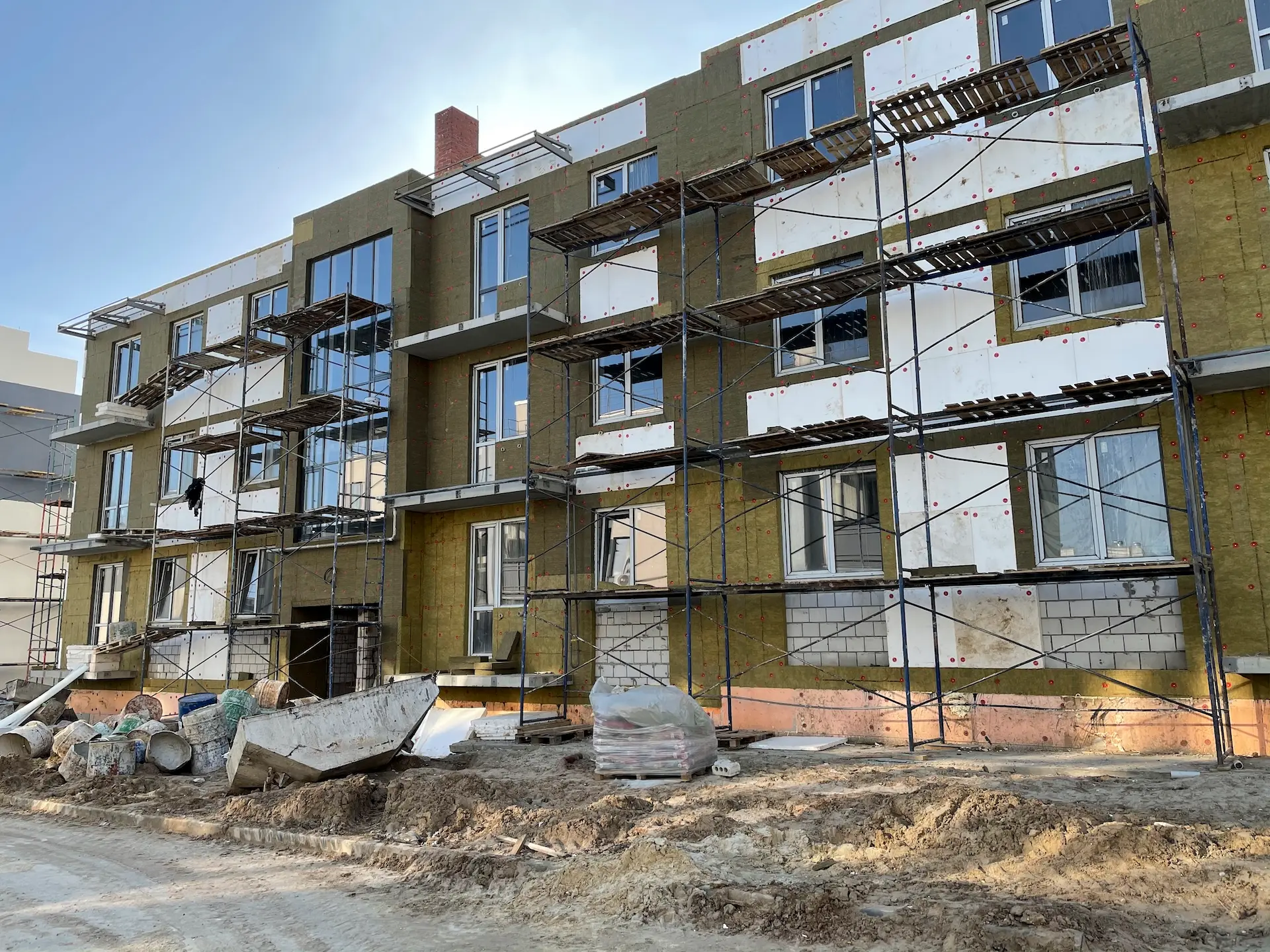 a process of building real estate apartment indus 2025 01 26 23 57 18 utc